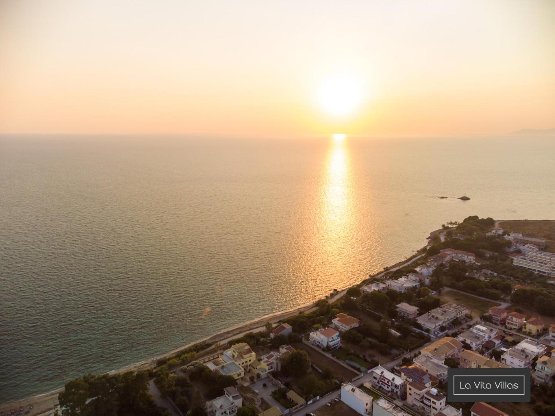 Lavitavillas Mytikas  Buitenkant foto